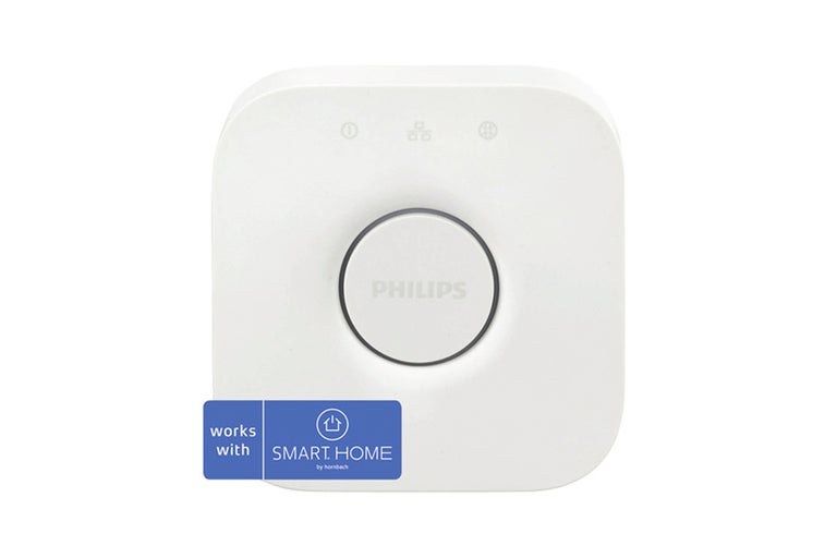 Philips Hue Bridge voor de Smart Home bediening