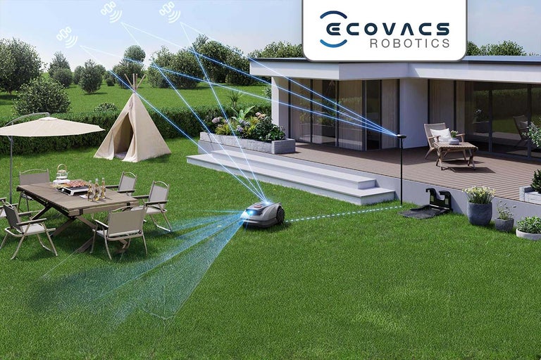 ECOVACS - het merk