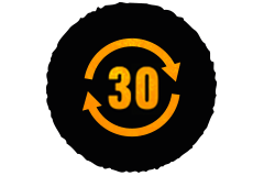 30 dagen retourrecht