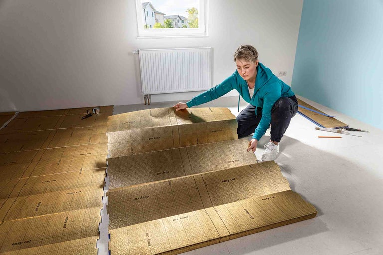 Alles over ondervloeren