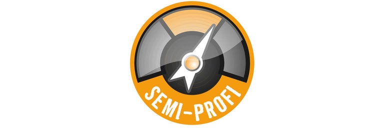 Semi-Profi symbool