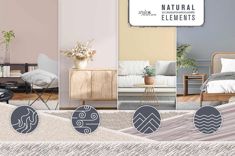 StyleColor NATURAL ELEMENTS - het eigenmerk