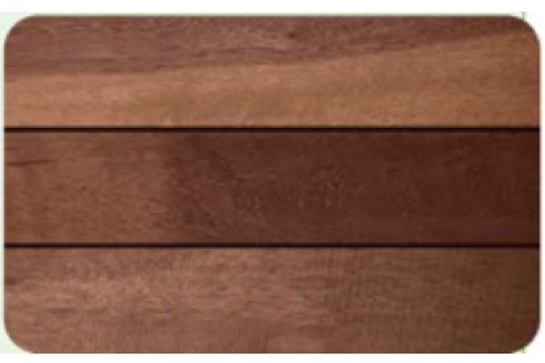 Houten plank met houtnerf