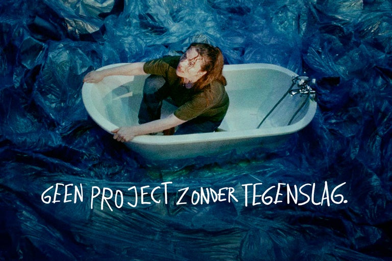 Geen project zonder tegenslag.