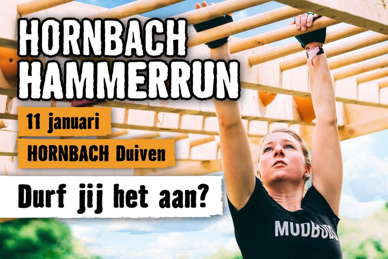 HORNBACH Hammerrun