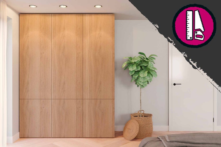 Buildify - Kast op maat samenstellen