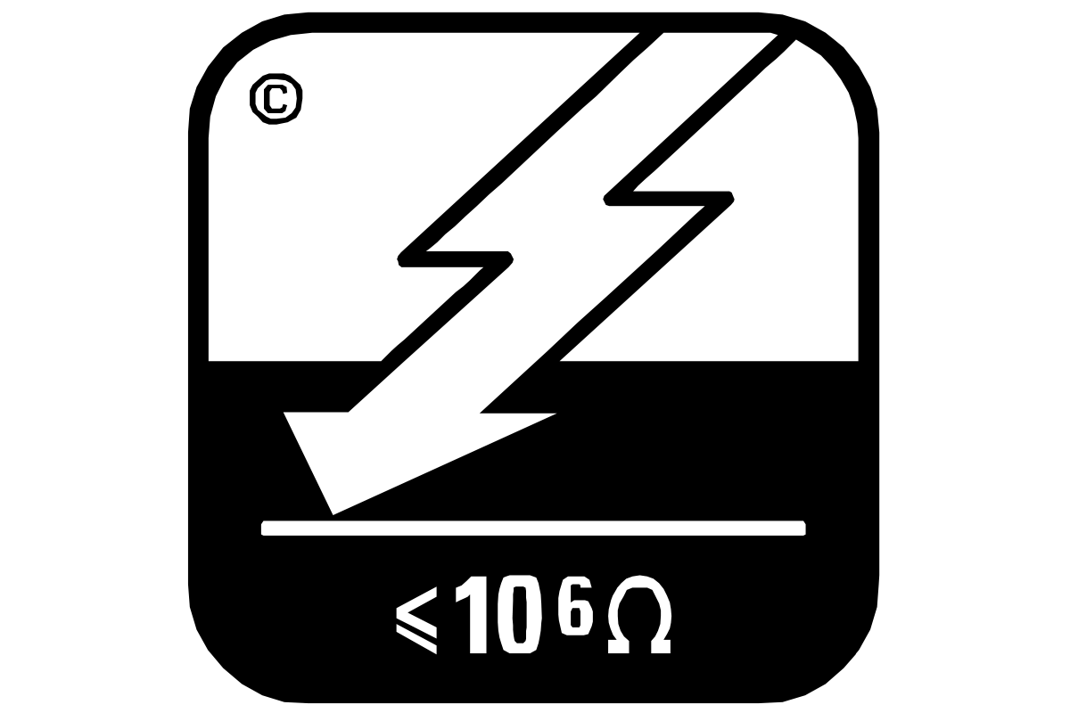 Symbool voor milieuvriendelijk product