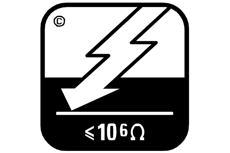 Symbool voor milieuvriendelijk product