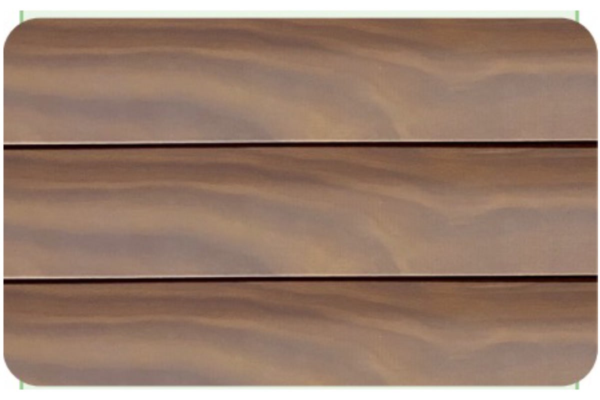 Houten panelen met tand- en groefverbinding