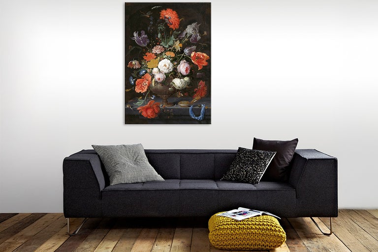 Wanddecoratie voor de woonkamer