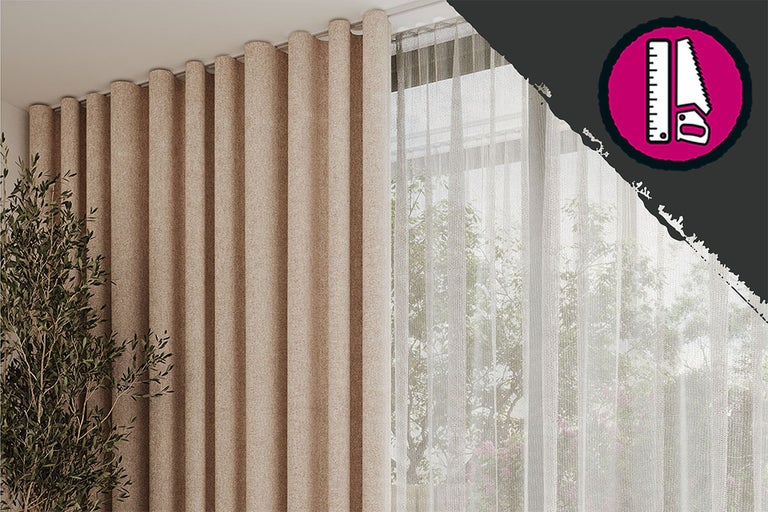 Gordijnen en vitrage op maat gemaakt