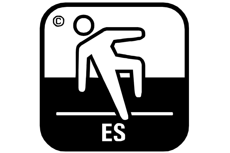 Symbool voor gekeurd bouwproduct