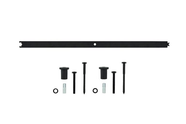 Rail en accessoires voor schuifdeursystemen