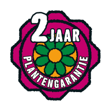Twee jaar plantengarantie