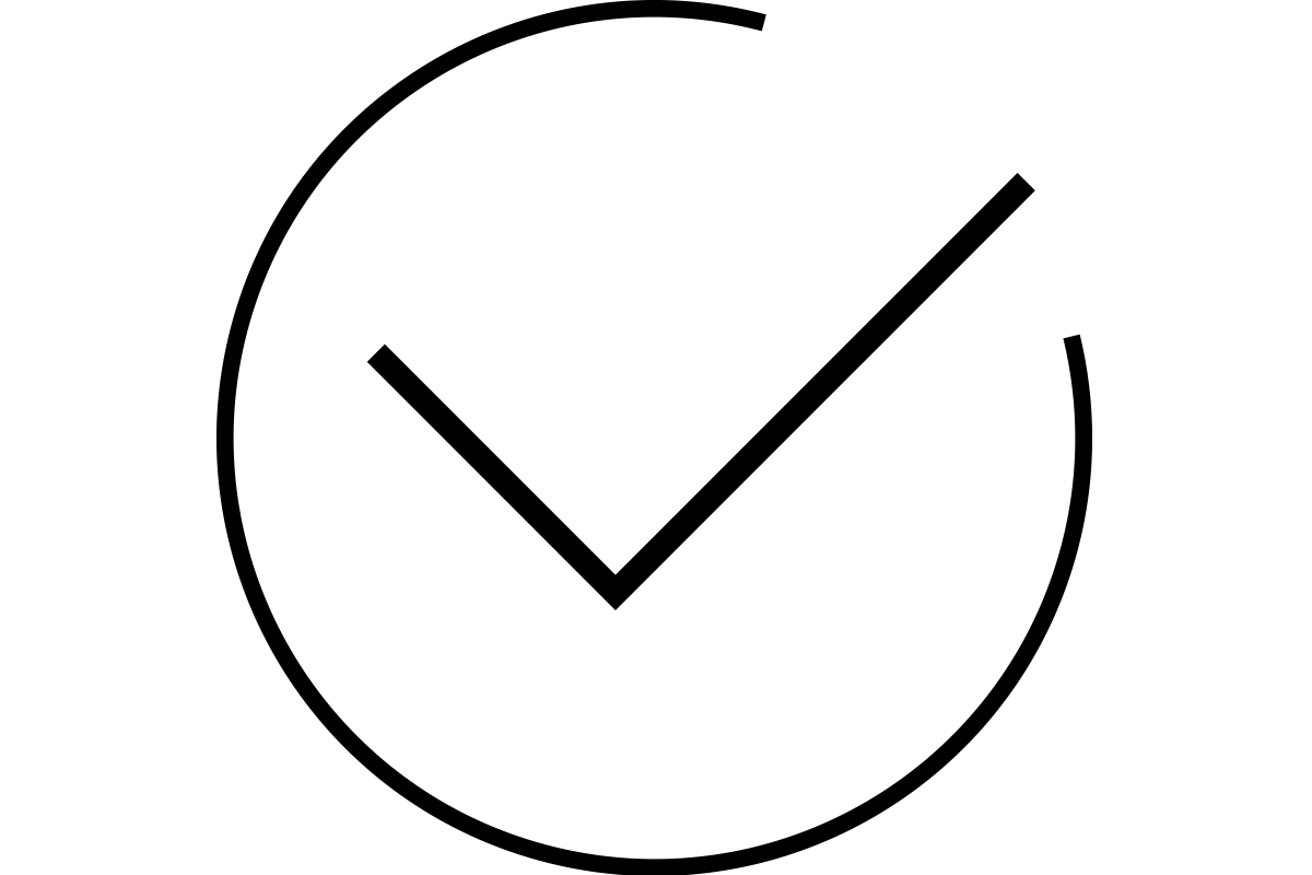 Symbool voor recyclebare verpakking