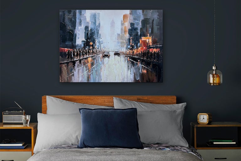 Wanddecoratie voor de slaapkamer