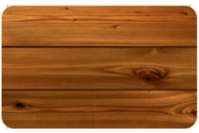 Houten plank van grenenhout