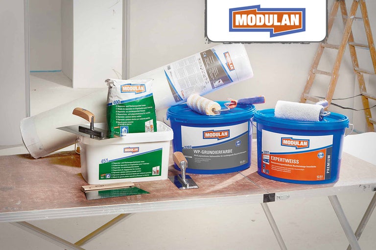 MODULAN - het merk
