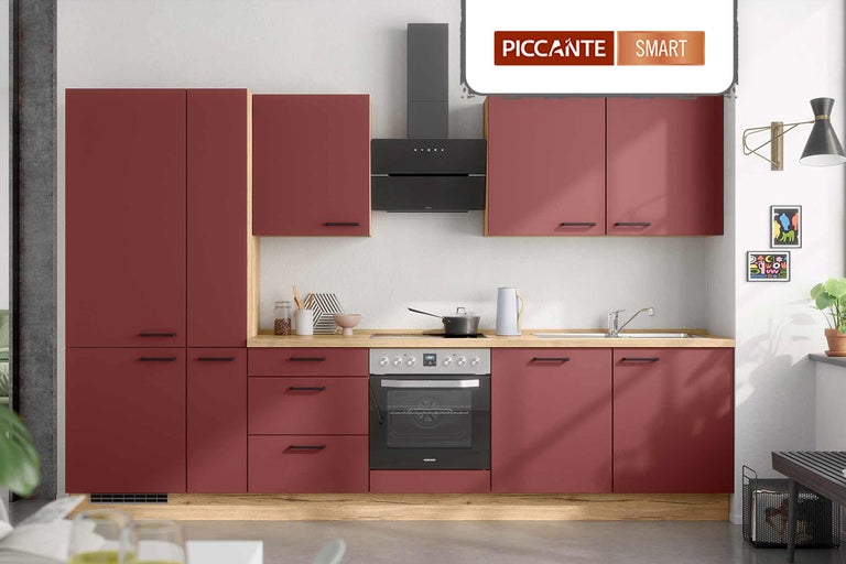 Modulaire keuken van PICCANTE