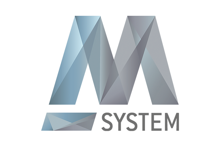 M System Logo