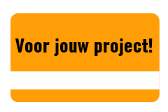 Voor jouw project!