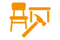 Symbool voor meubelmontage