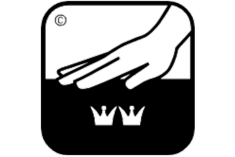 Symbool: Geschikt voor vloerverwarming