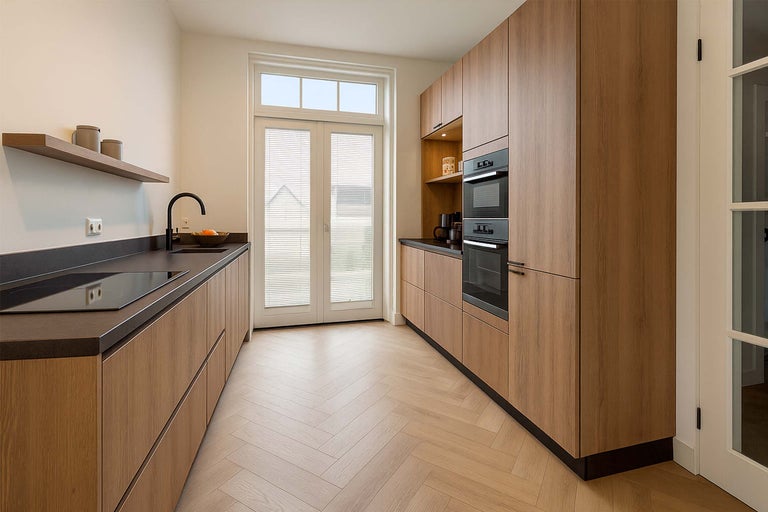 Parallel keuken kiezen