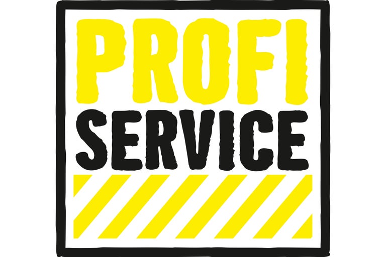 Profi Service teken