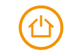Smart Home symbool