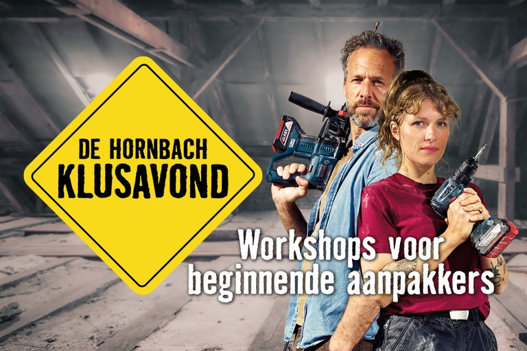 De HORNBACH Klusavond