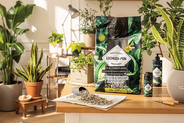 LECHUZA PON - Het alternatief voor potgrond