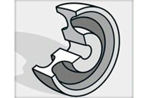 Dwarsdoorsnede dichtingsset
