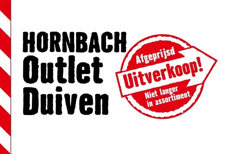 Hornbach Outlet Duiven Uitverkoop