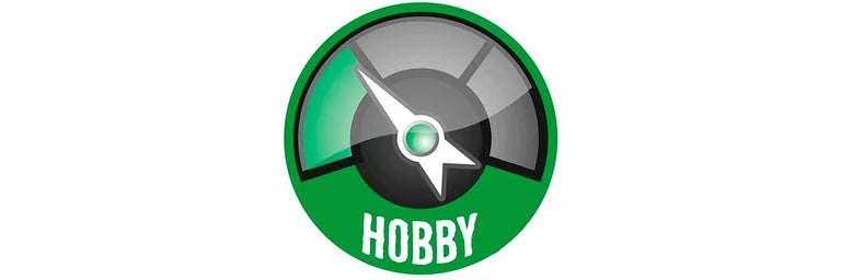 Hobby assortiment aanduiding