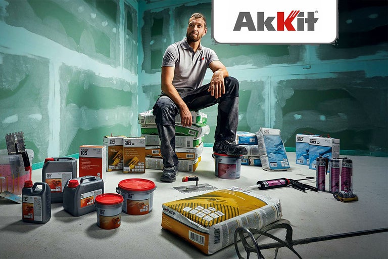 Akkit - het eigenmerk