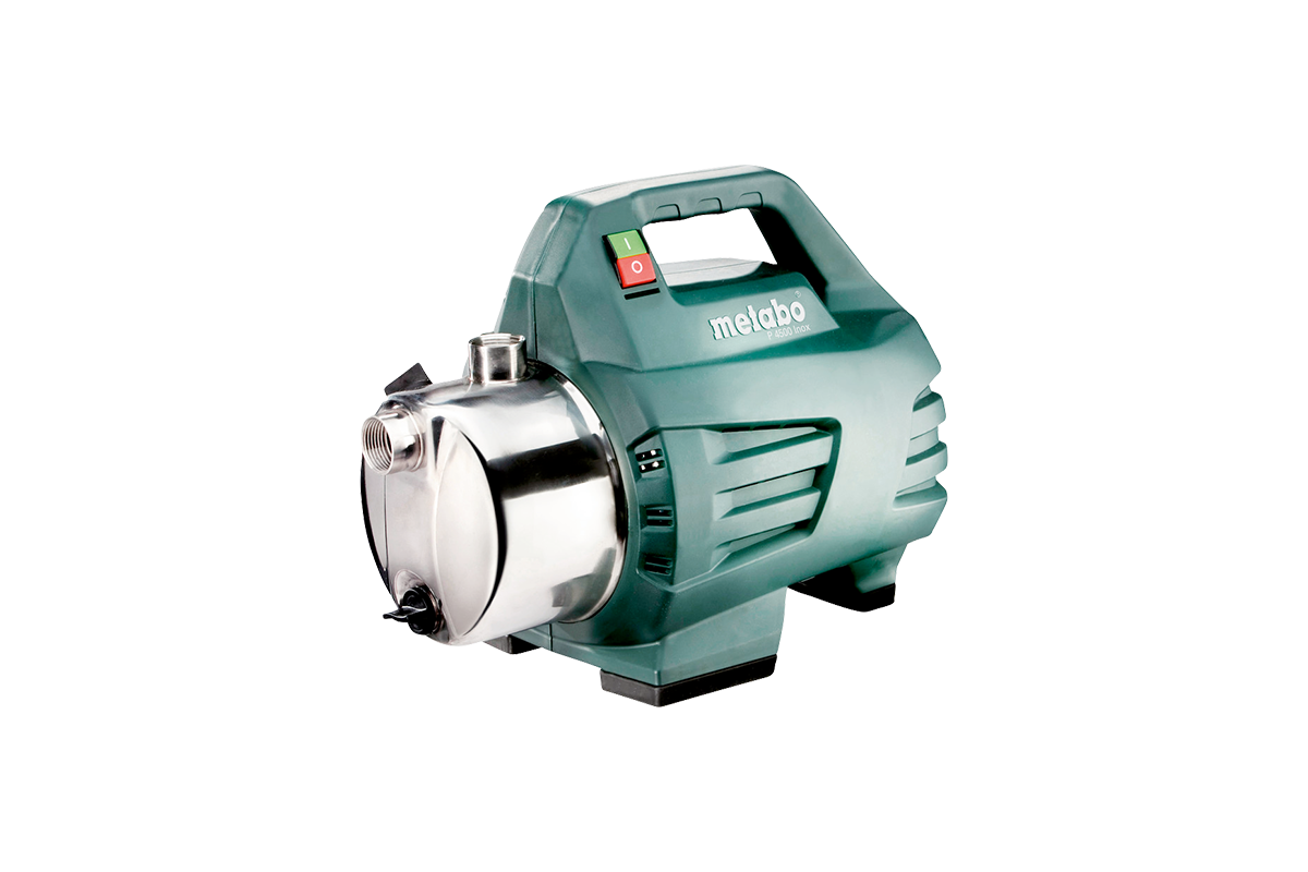 Metabo hydrofoorpomp tuinpomp