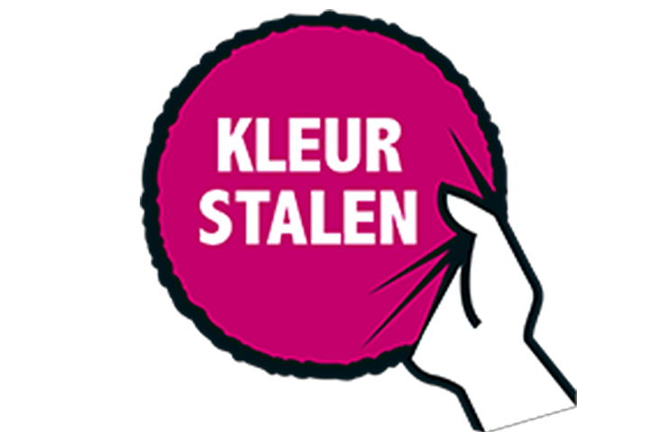Kleurstalen