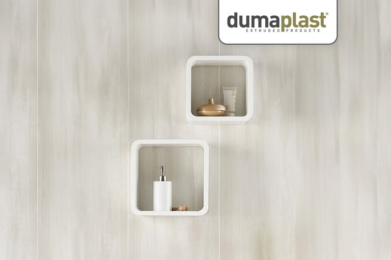 Dumaplast - PVC wandpanelen