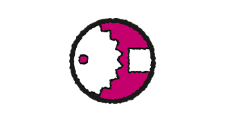 Symbool voor elektrisch gevaar