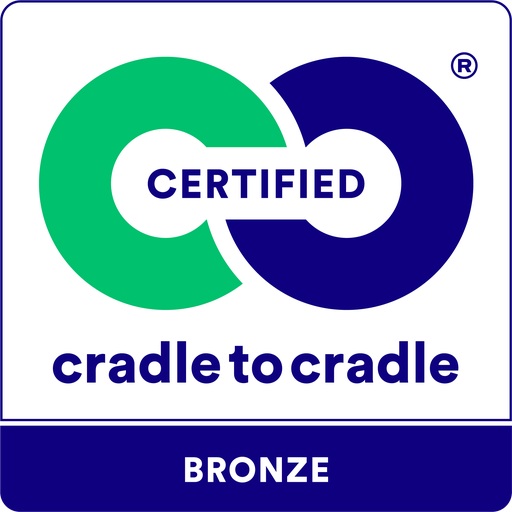 Cradle to Cradle Certified Bronze keurmerk