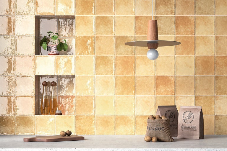 Marokkaanse tegels inspiratie