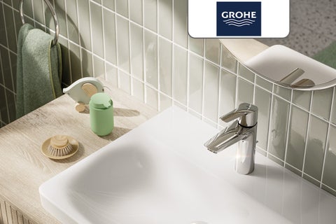 Rat Grohe grohe kopen bij HORNBACH