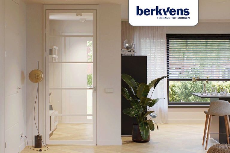 Berkvens: plafondhoge deuren monteren