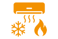 Airconditioning symbool