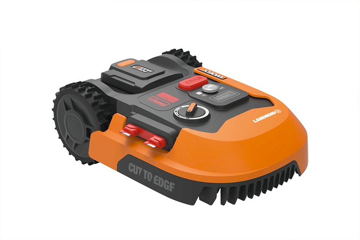 Worx Landroid robotmaaier