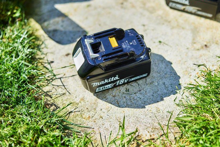 Makita 18 volt 5.0 Ah accu