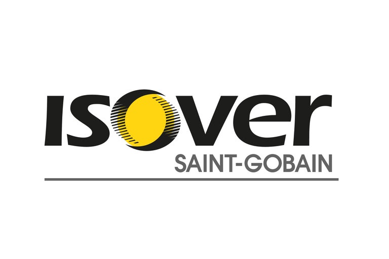 Isover Saint-Gobain logo