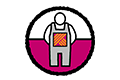 Symbool voor deskundig advies