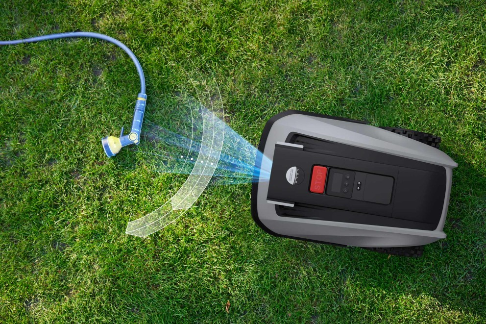ECOVACS robotmaaiertechnologie | HORNBACH ECOVACS robotmaaiertechnologie | HORNBACH